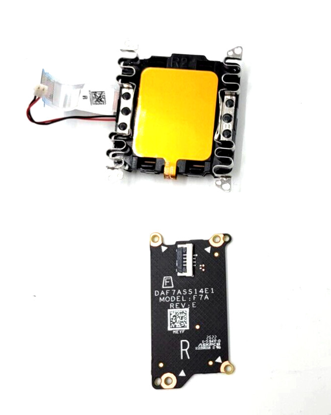 OEM Valve Steamdeck Touchpad replacement assembly – Right