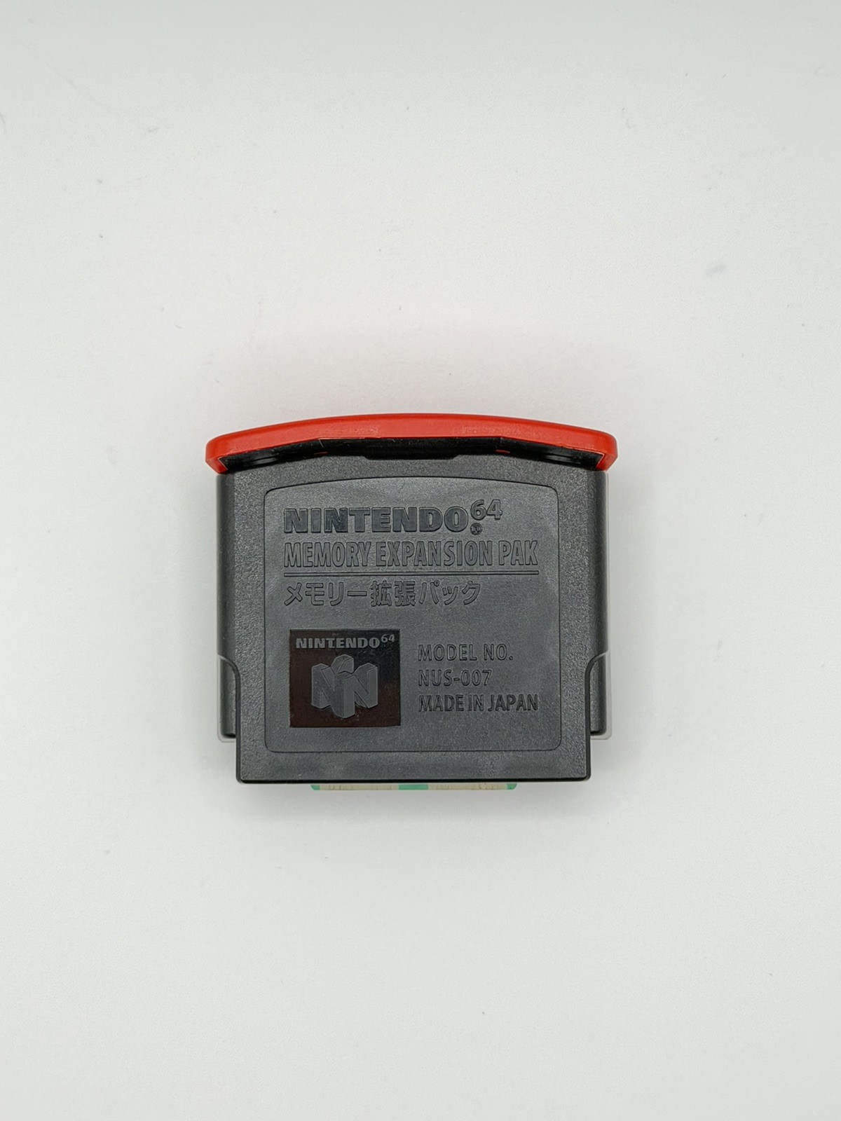 Nintendo 64 Expansion Pak – Authentic & Tested
