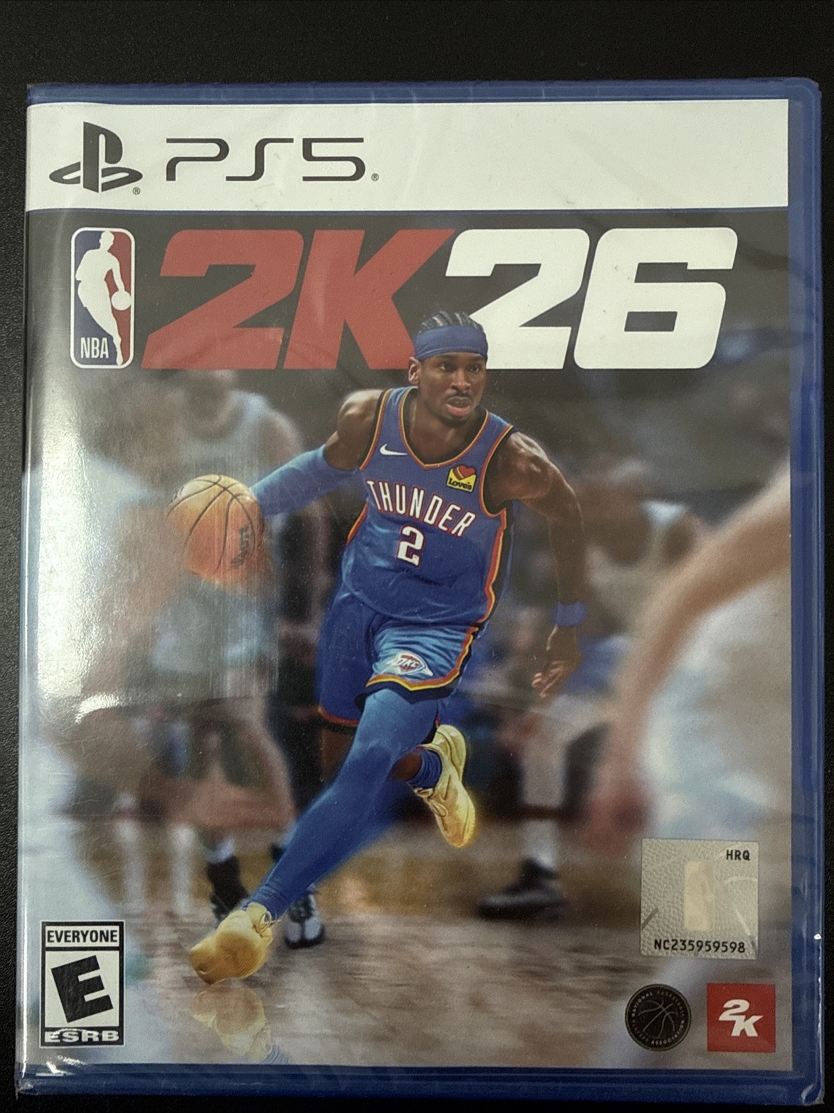 NBA 2K26 – Sony PlayStation 5