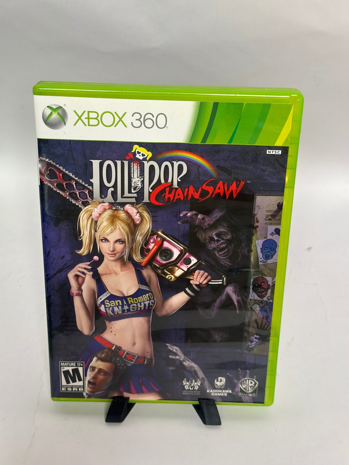 Lollipop Chainsaw – Xbox 360