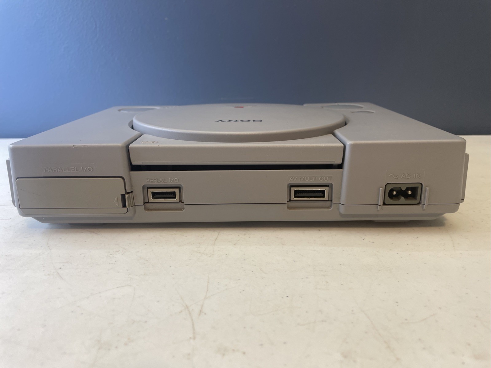 Sony PlayStation 1 PS1 SCPH-7501 Original Console System Bundle Tested Working