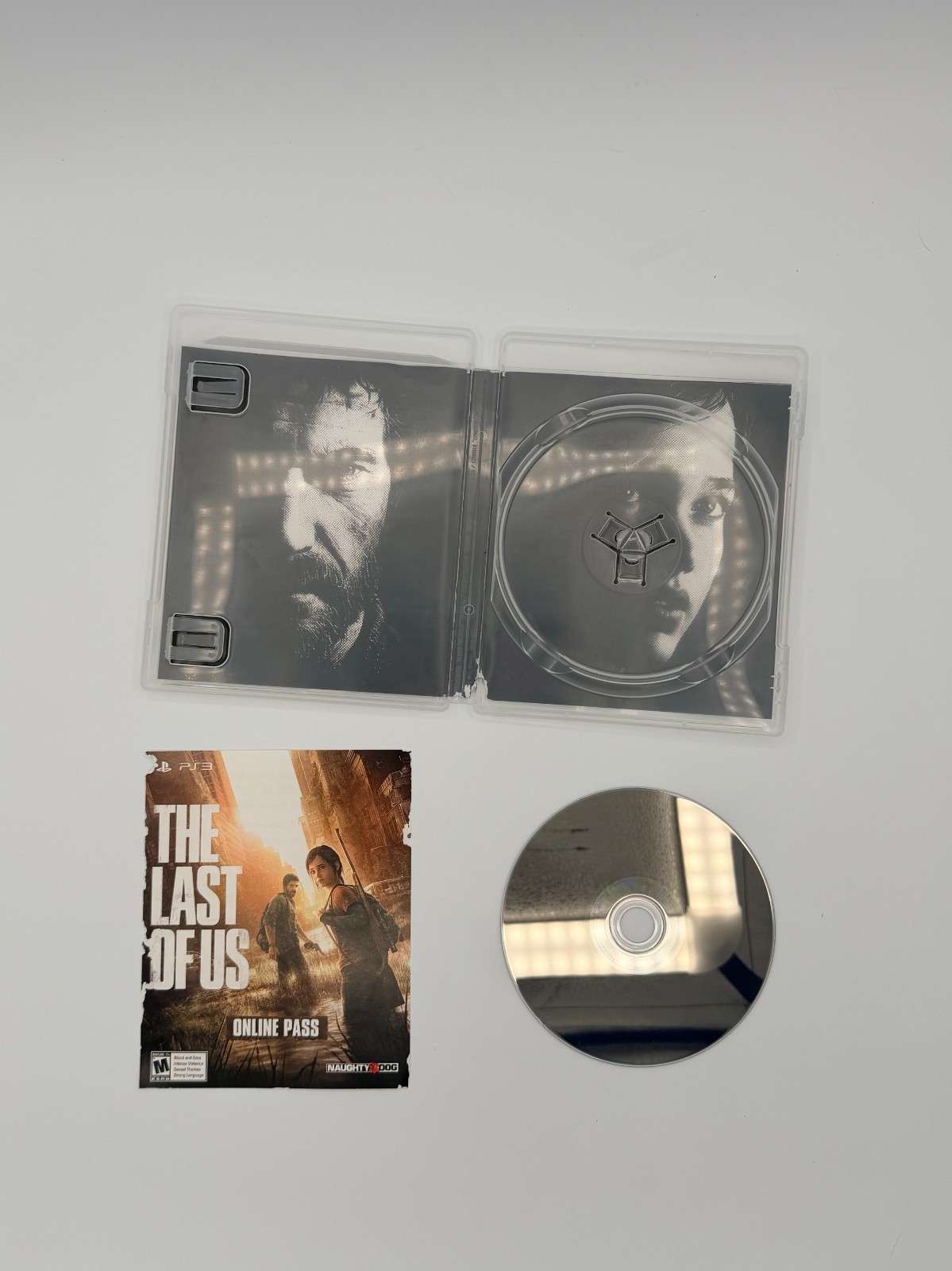 PS3 Essentials **9 Game Bundle** Lot TESTED & WORKING: Uncharted /Last of Us/RDR