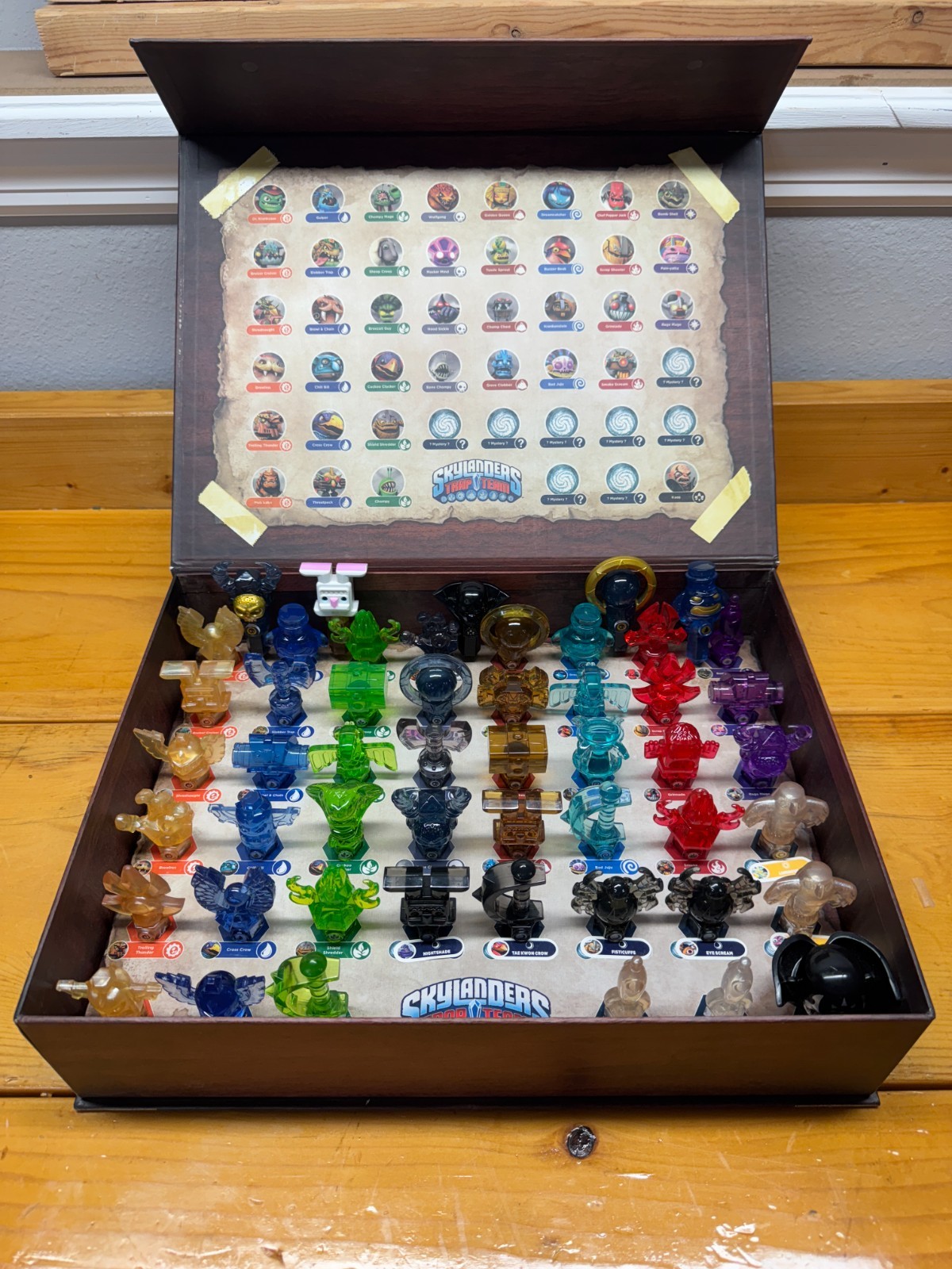 Skylanders Trap Team Traps | Nearly All Traps | Free Shipping $30+