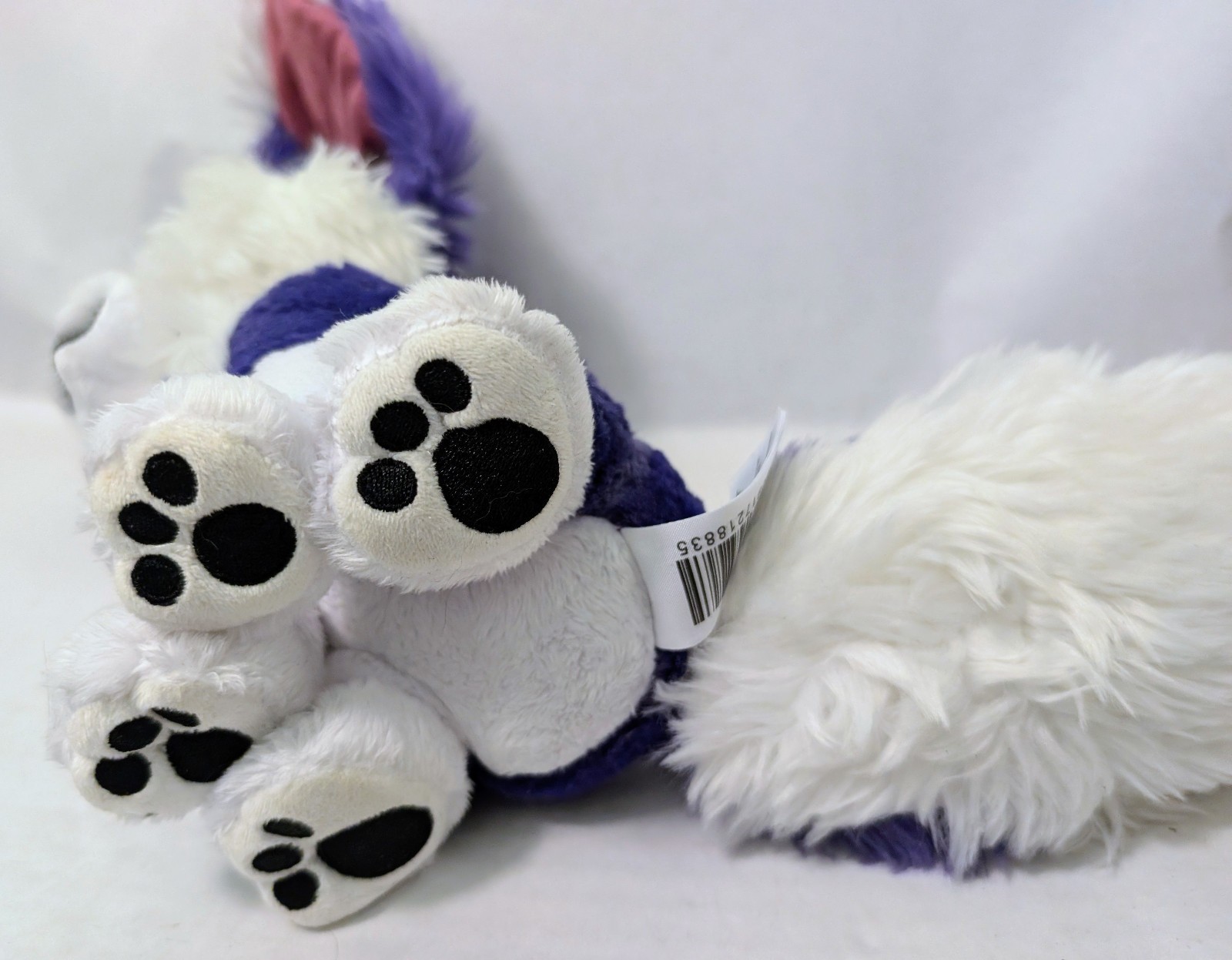 World Of Warcraft.WoW.SHADOW The FOX.Plush.Blizzcon 2017 Exclusive 12” RARE