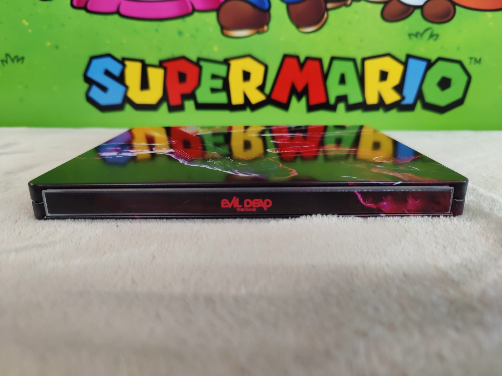 Evil Dead The Game Collector’s Edition- Limited Edition Steelbook [Xbox]