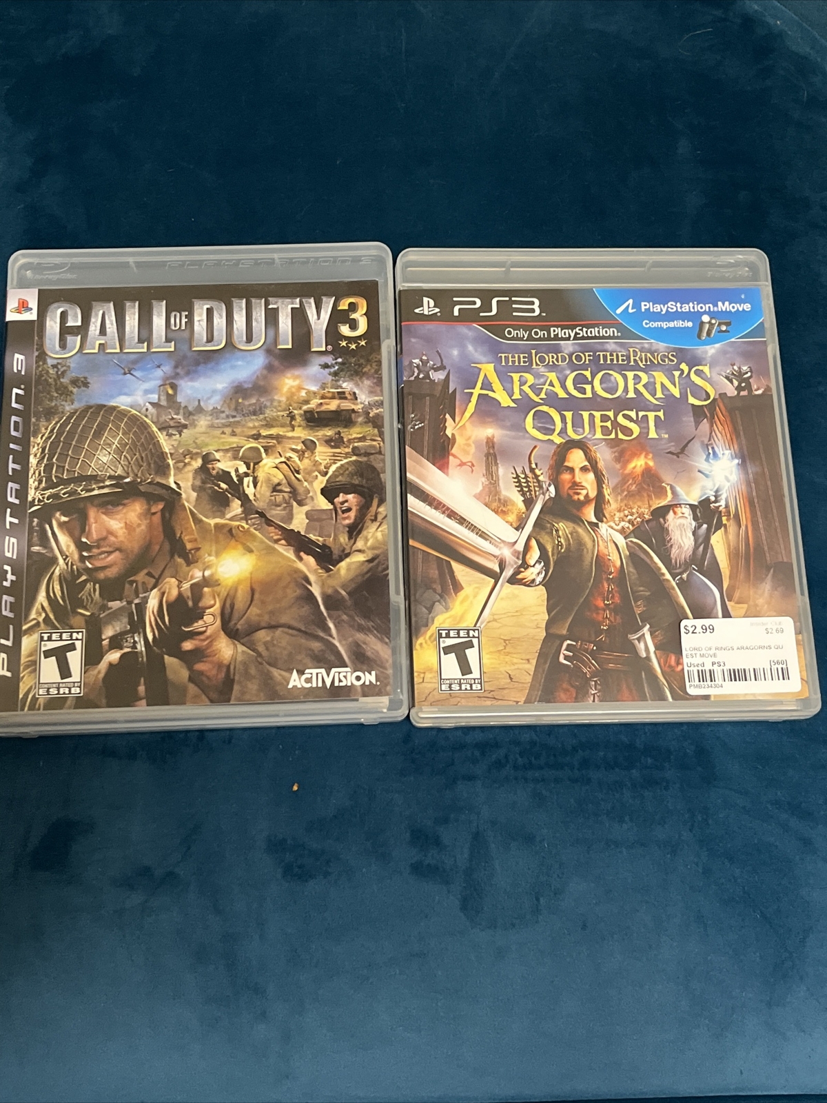 10-Playstation 3 PS3 game lot-very good condition, adult owned