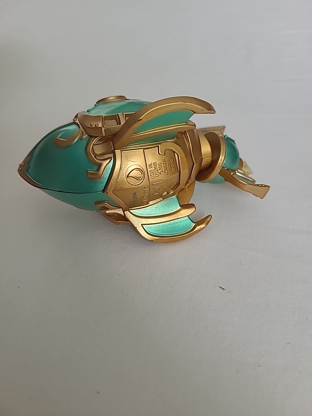 Skylanders Superchargers Reef Ripper Vehicle Figure PS3