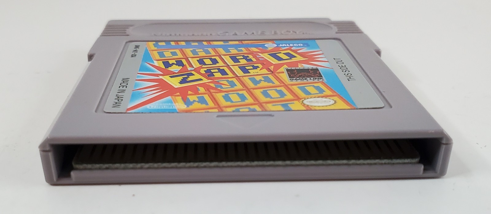 Nintendo Gameboy Wordtris & Word Zap with Manual Tested