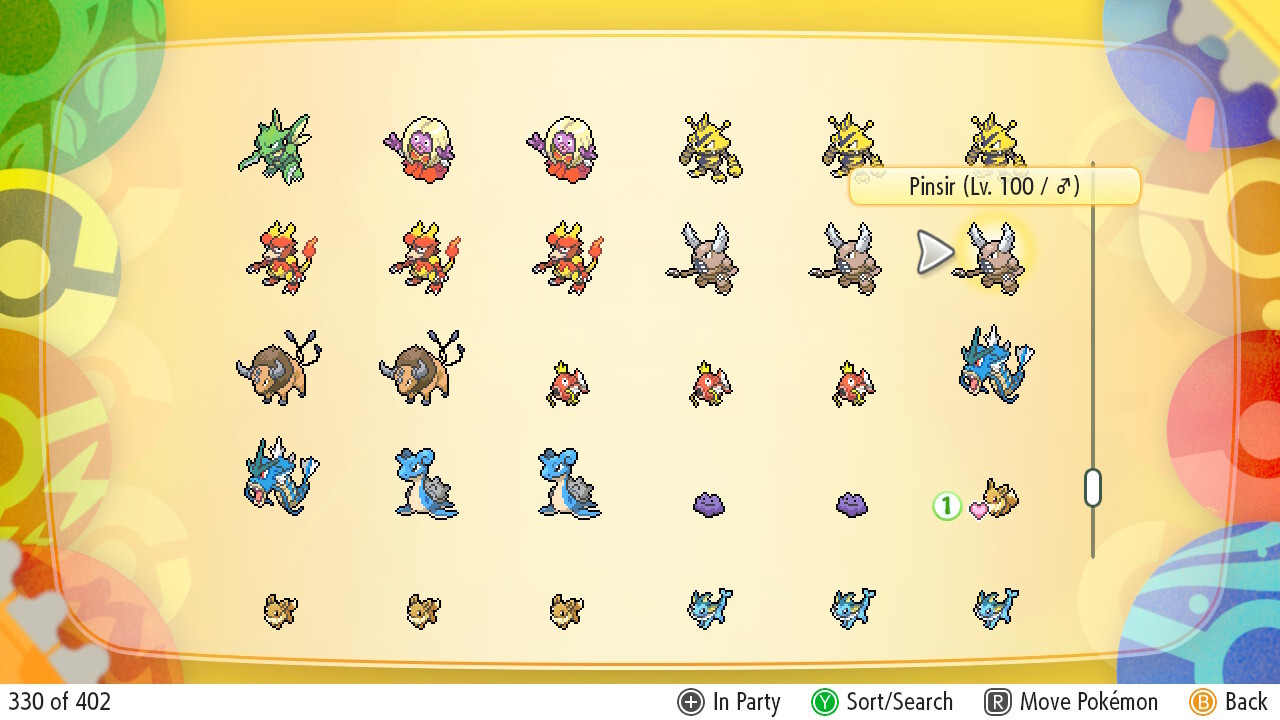 Pokemon Let’s Go Pikachu/Eevee PICK ANY x1 SHINY✨ALL KANTO POKEDEX🔥✅ FAST TRADE