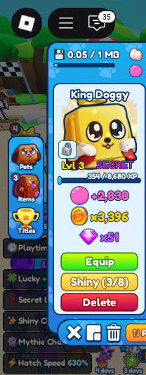 ✅ Bubble Gum Simulator Infinity – | CHEAPEST SECRETS 🤑 SAME DAY DELIVERY 🕒