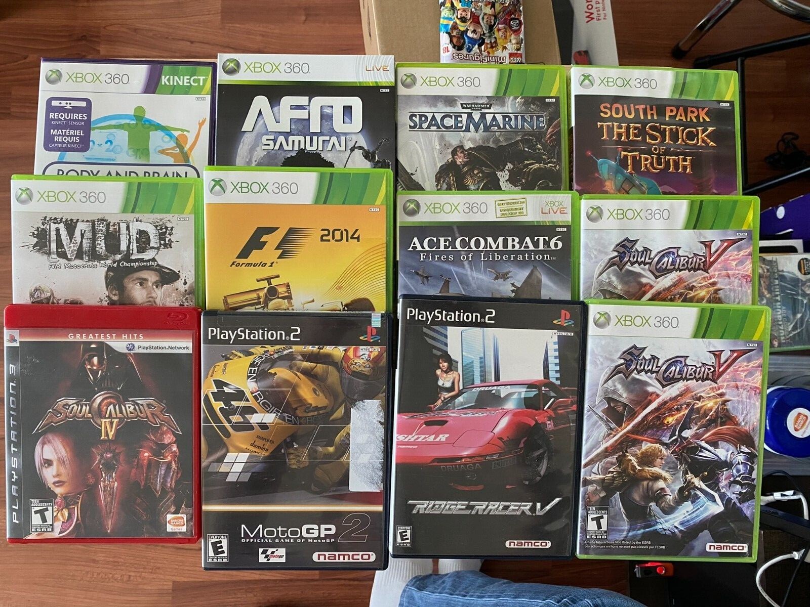 XBox 360 Games ~ US ESRB ~ U Pick ~ Get more and save up to 15% ~ CIB or NEW