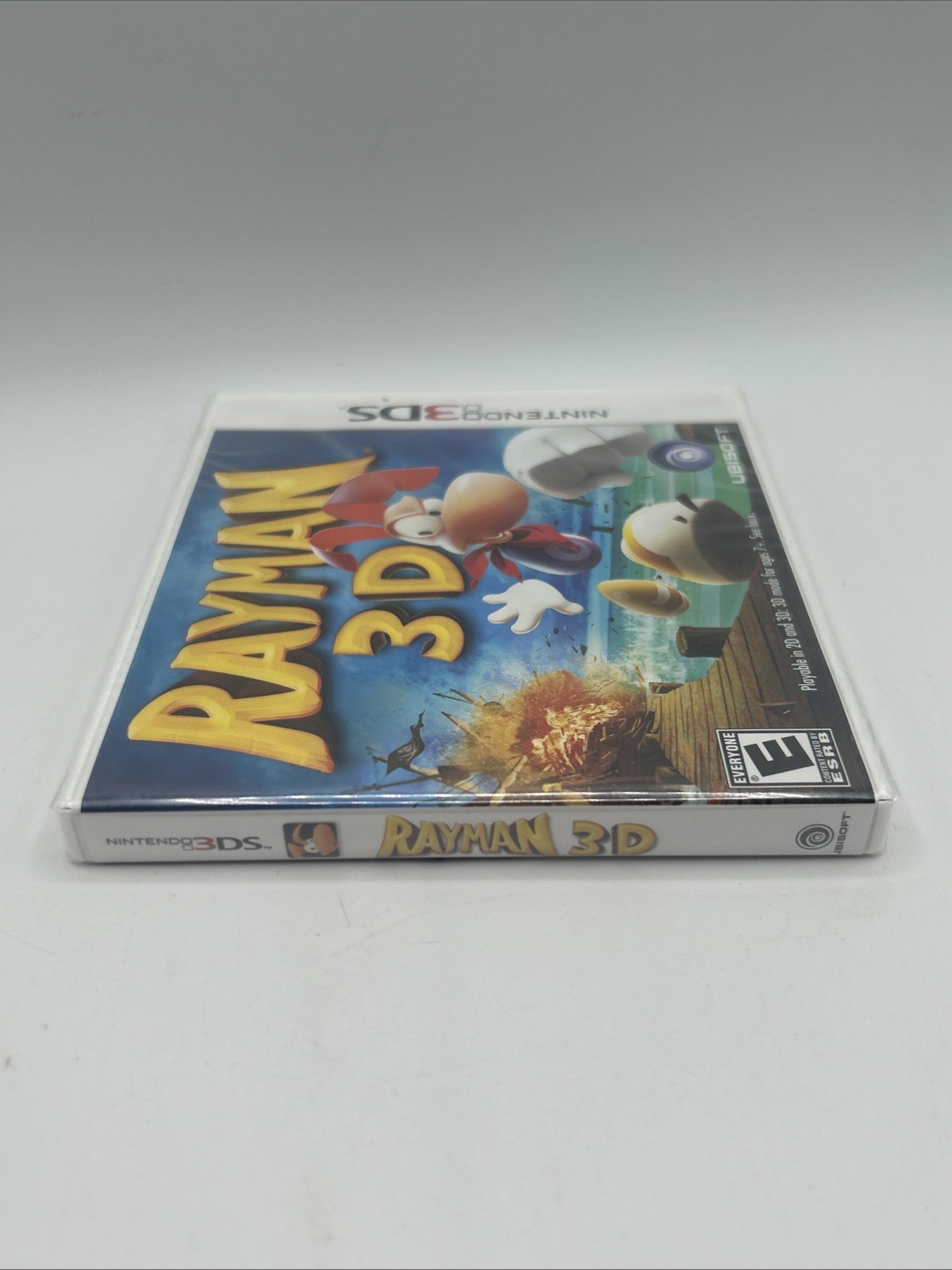 Rayman 3DS (Brand New Factory Sealed US Version) Nintendo 3DS