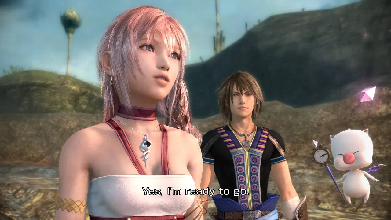 Final Fantasy XIII-2 Xbox 360 Brand New Game (2012 RPG)