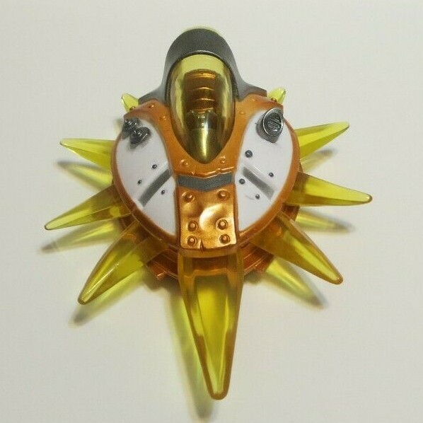 Sun Runner Skylanders SuperChargers Vehicle character figure video game