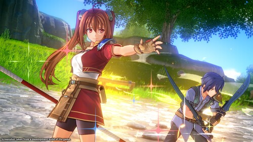 Trails In The Sky 1st Chapter for Nintendo Switch [New Video Game]