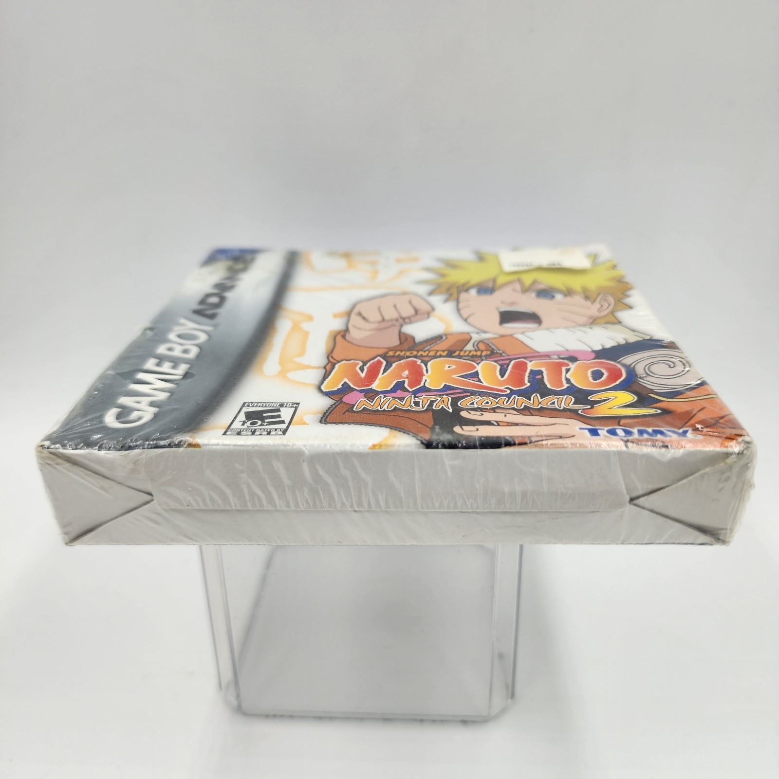 Naruto Ninja Council 2 – GameBoy Advance TOMY 2006 *sealed