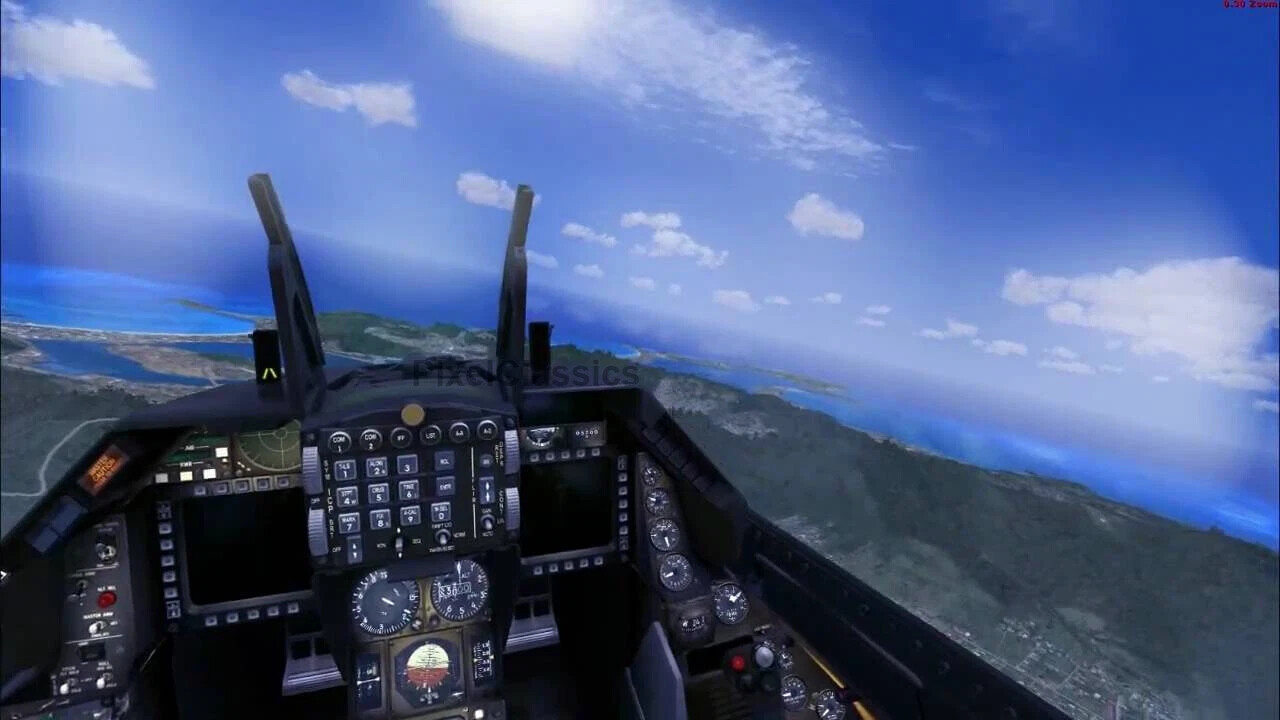 Flight Gear 2026 – Professional Flight Simulator Software – Windows & Mac ~ DVD