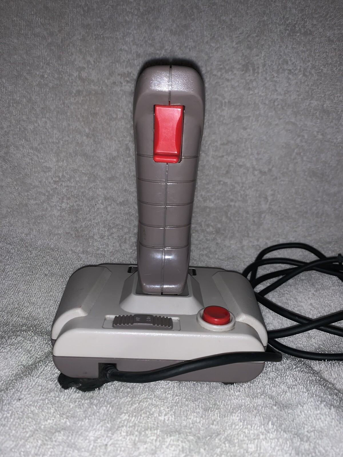 UNSURE IF WORKING Nintendo NES GunShot Wired Controller