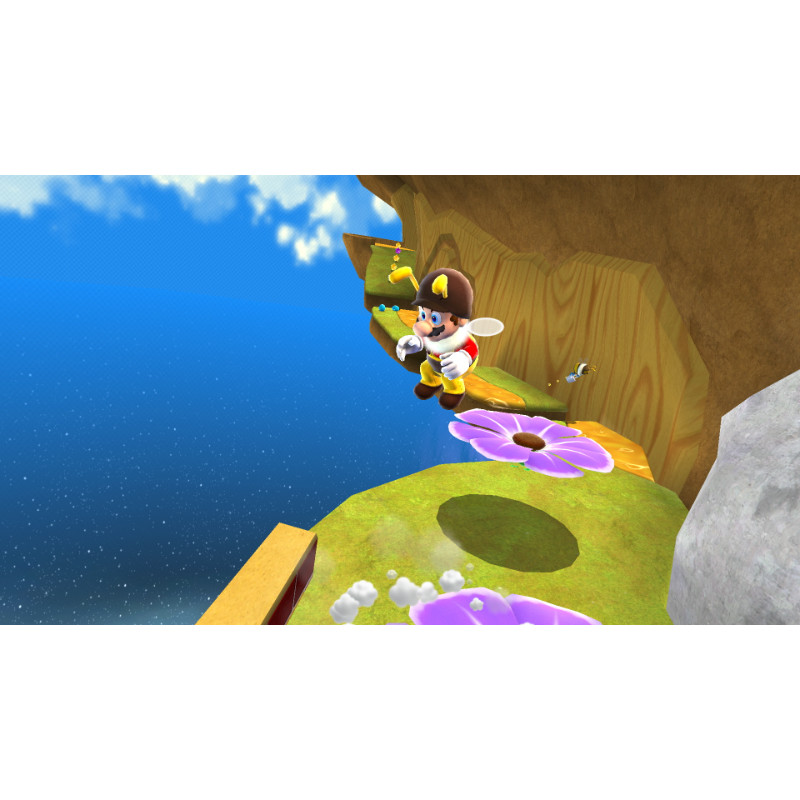 Super Mario Galaxy + Super Mario Galaxy 2 – Switch