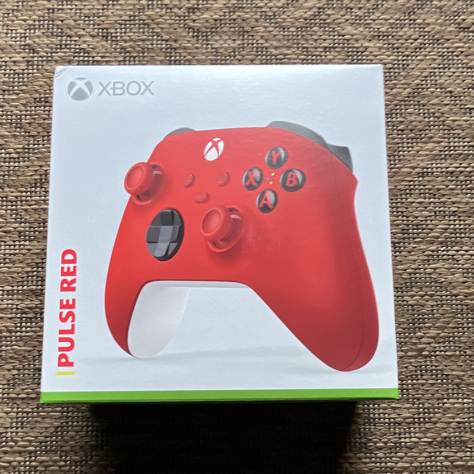 Microsoft Xbox One X 1TB Black 4K UHD Console w/ Pulse Red Wireless Controller