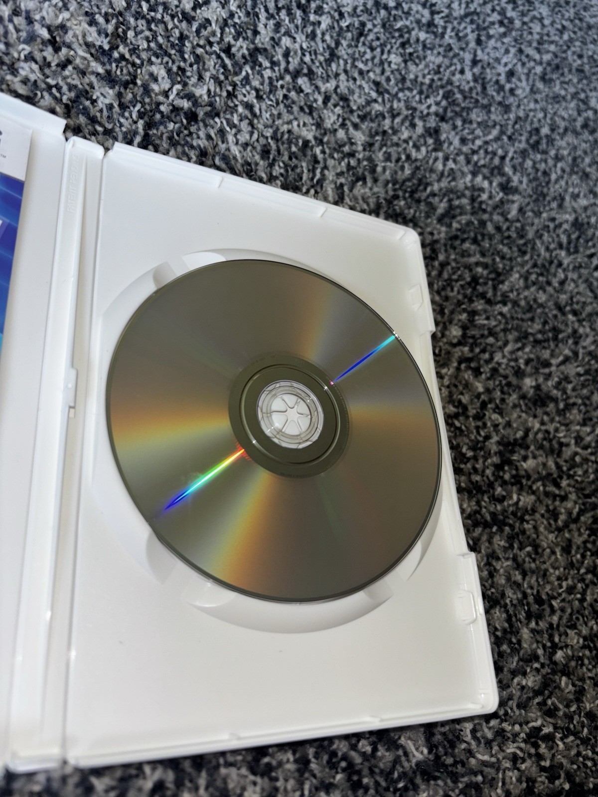 Geon Cube (Nintendo Wii, 2009)