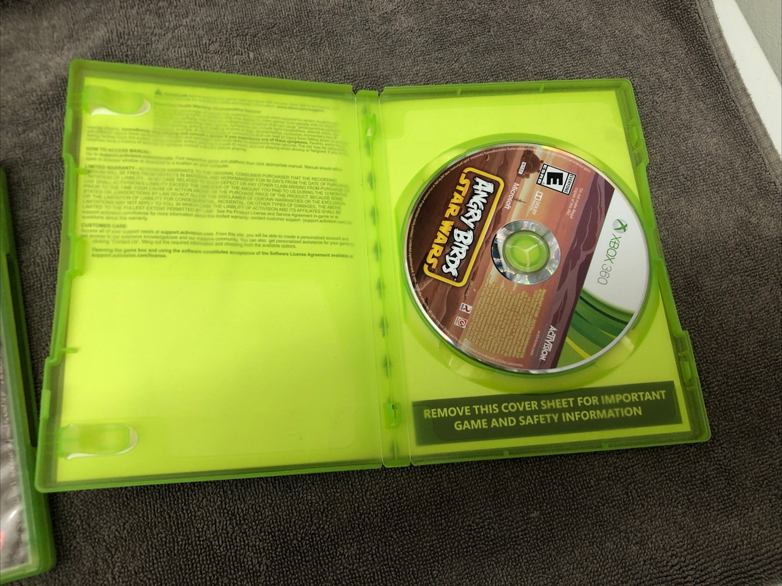Microsoft Xbox 360 Lot/Bundle of 6 Games (Oblivion, Techno2, Dishonored)