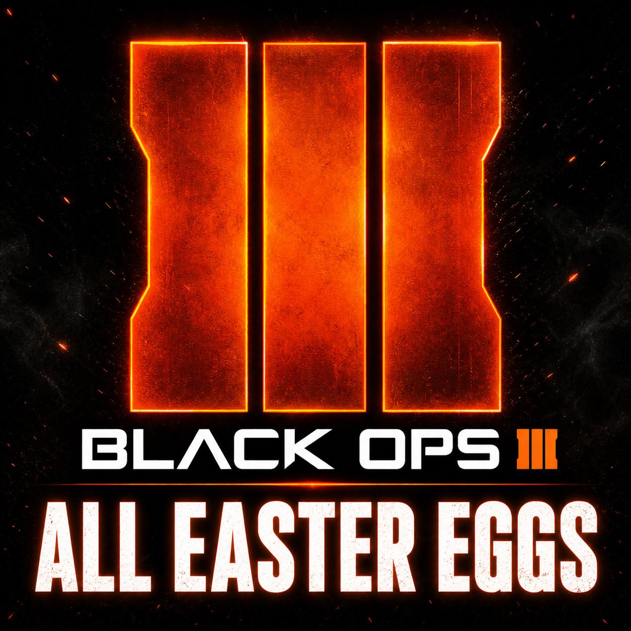 BLACK OPS 3 unlock all (no dm) STEAM ONLY