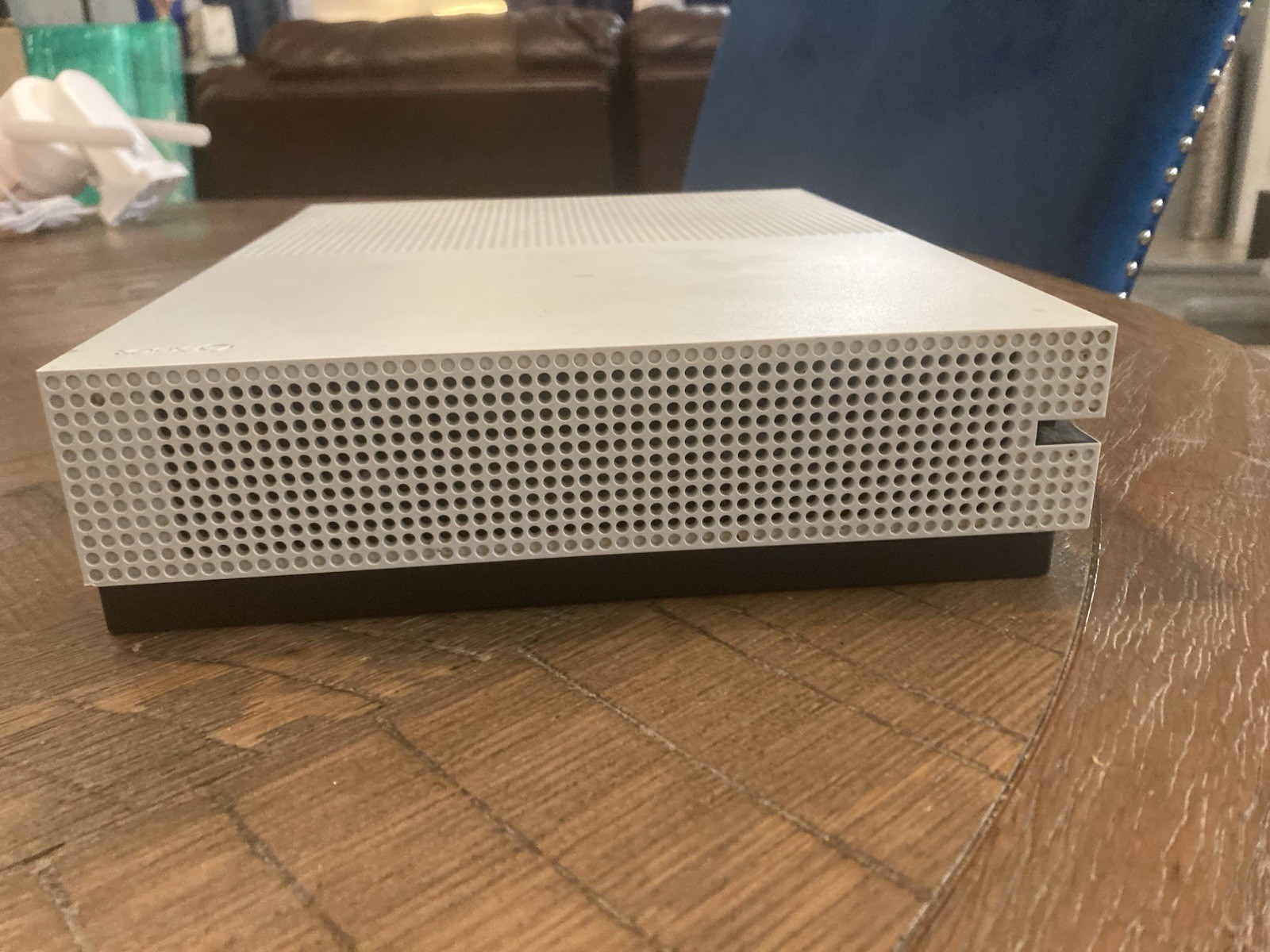 Microsoft Xbox One S 781GB White 4K Console /w Controller, *Read Description*