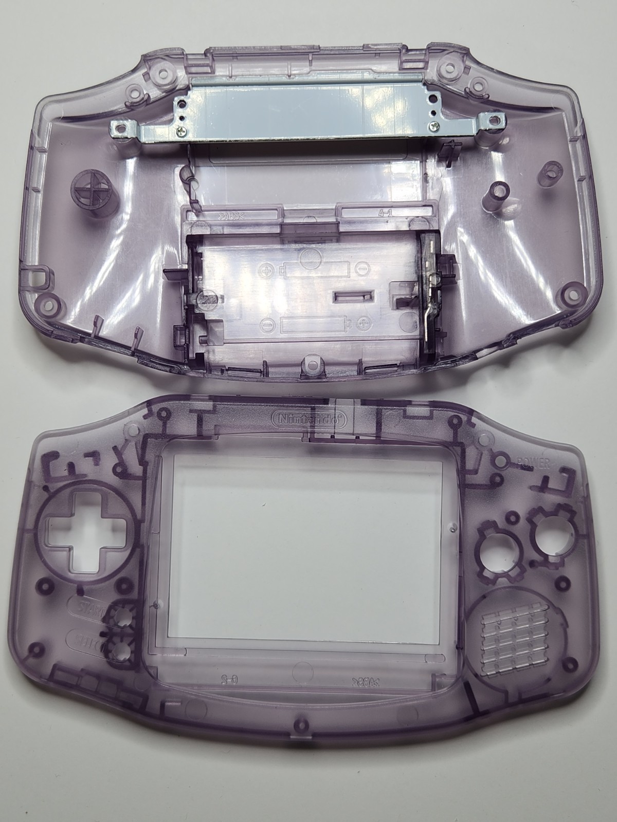 GBA Game Boy Advance Replacement Housing (Bundle With Various Colors) – QTY: 69