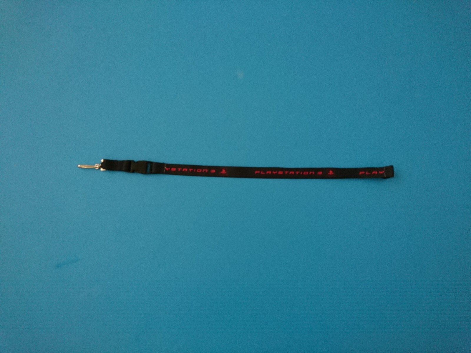 2 LANYARDS GRAN TURISMO 5 & GRAN TURISMO 5 PROLOGUE PlayStation 3 (PS3) LANYARDS