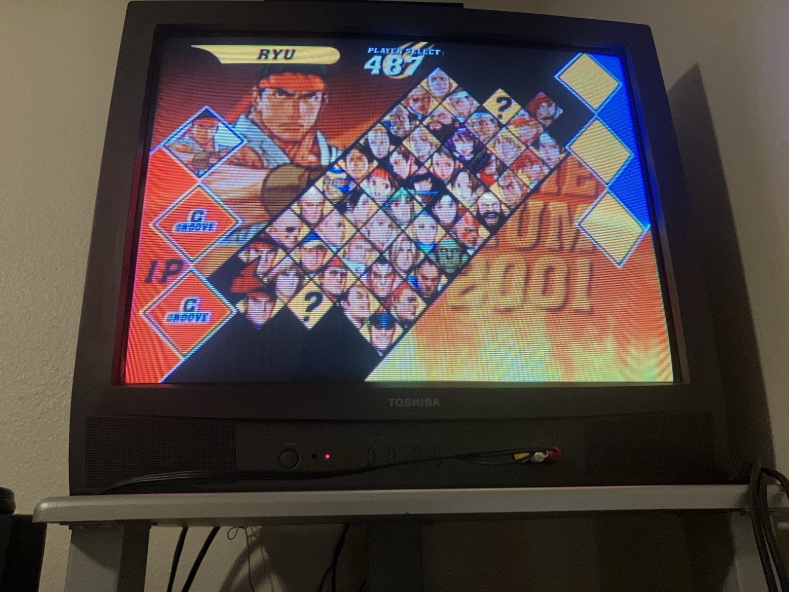 Capcom vs. SNK 2: EO Microsoft Xbox Disc Only Tested & Works Fast Free Shipping!