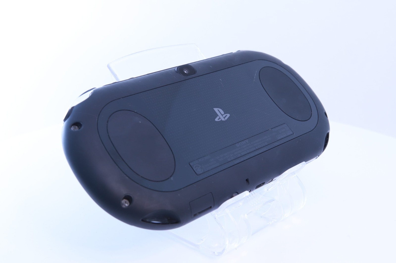 JP Game PS Vita PCH-2000 Black [ Rank：B]