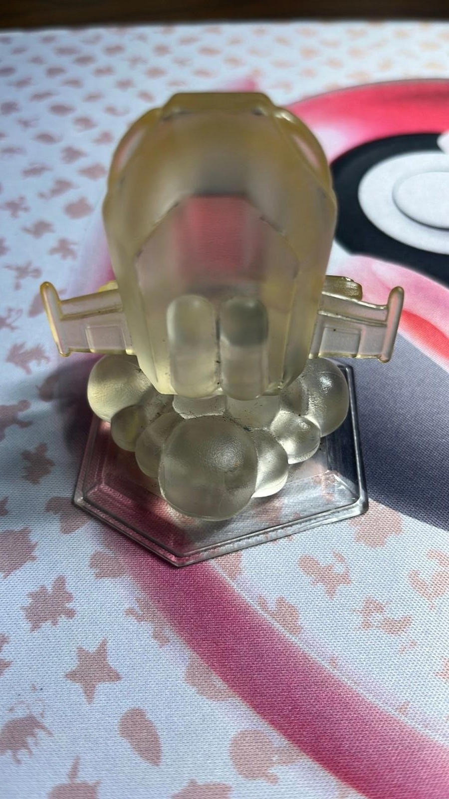 Toy Story Lot – 2 Figures, 1 Play Set Crystal, 2 Discs