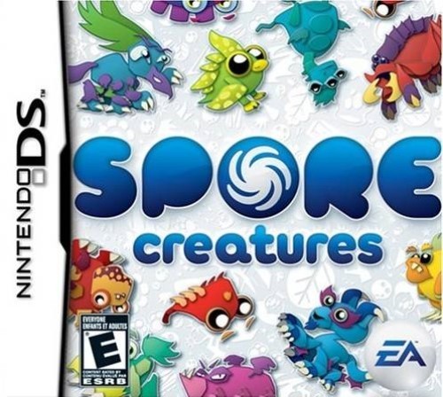 Spore Creatures – Nintendo DS Game