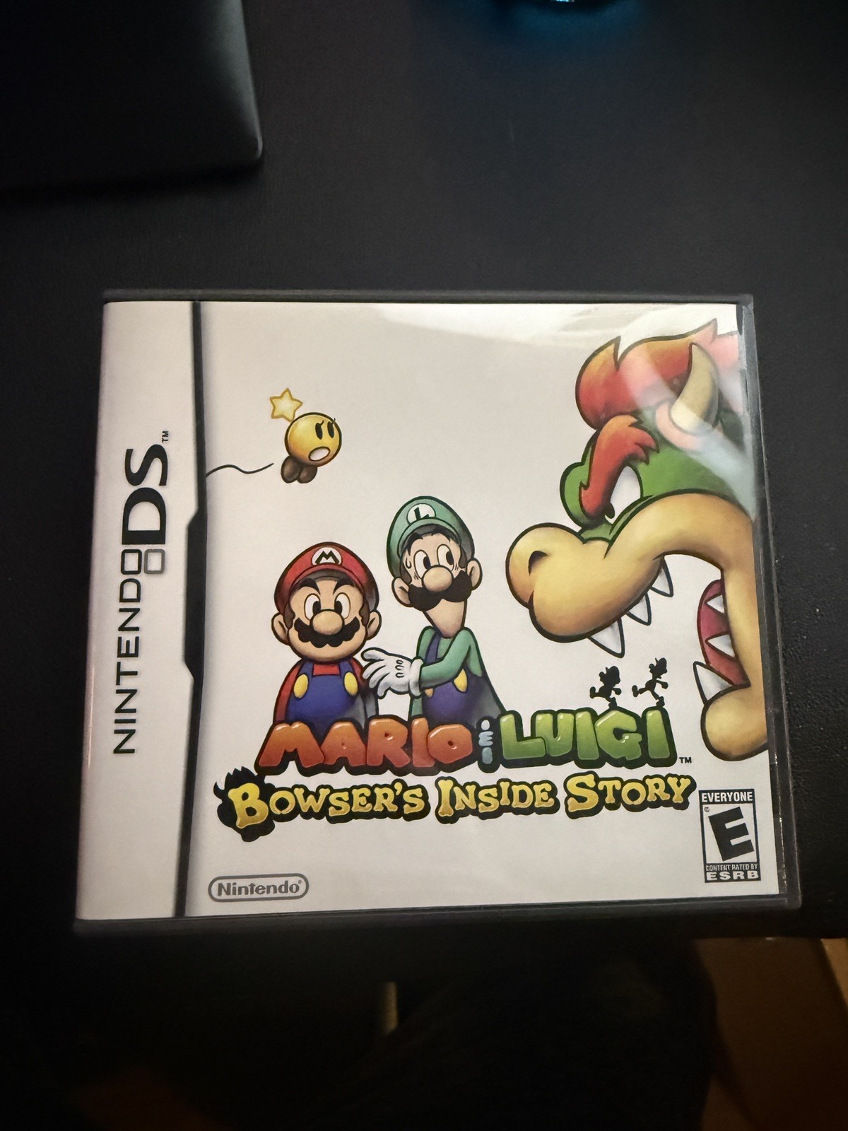 Mario & Luigi: Bowser’s Inside Story (Nintendo DS, 2009)