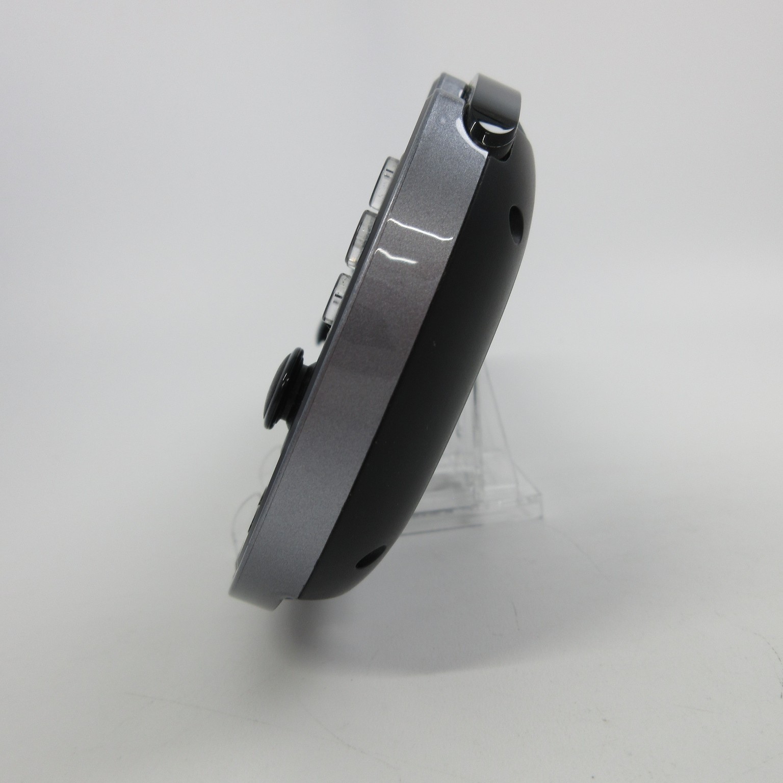 【Very Good】Sony PS Vita PCH-1000 Crystal Black Wi-Fi Model Console only #RET08/0