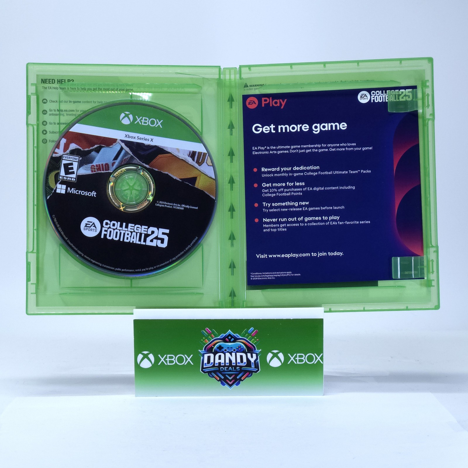 EA Sports College Football 25 – Xbox Series X