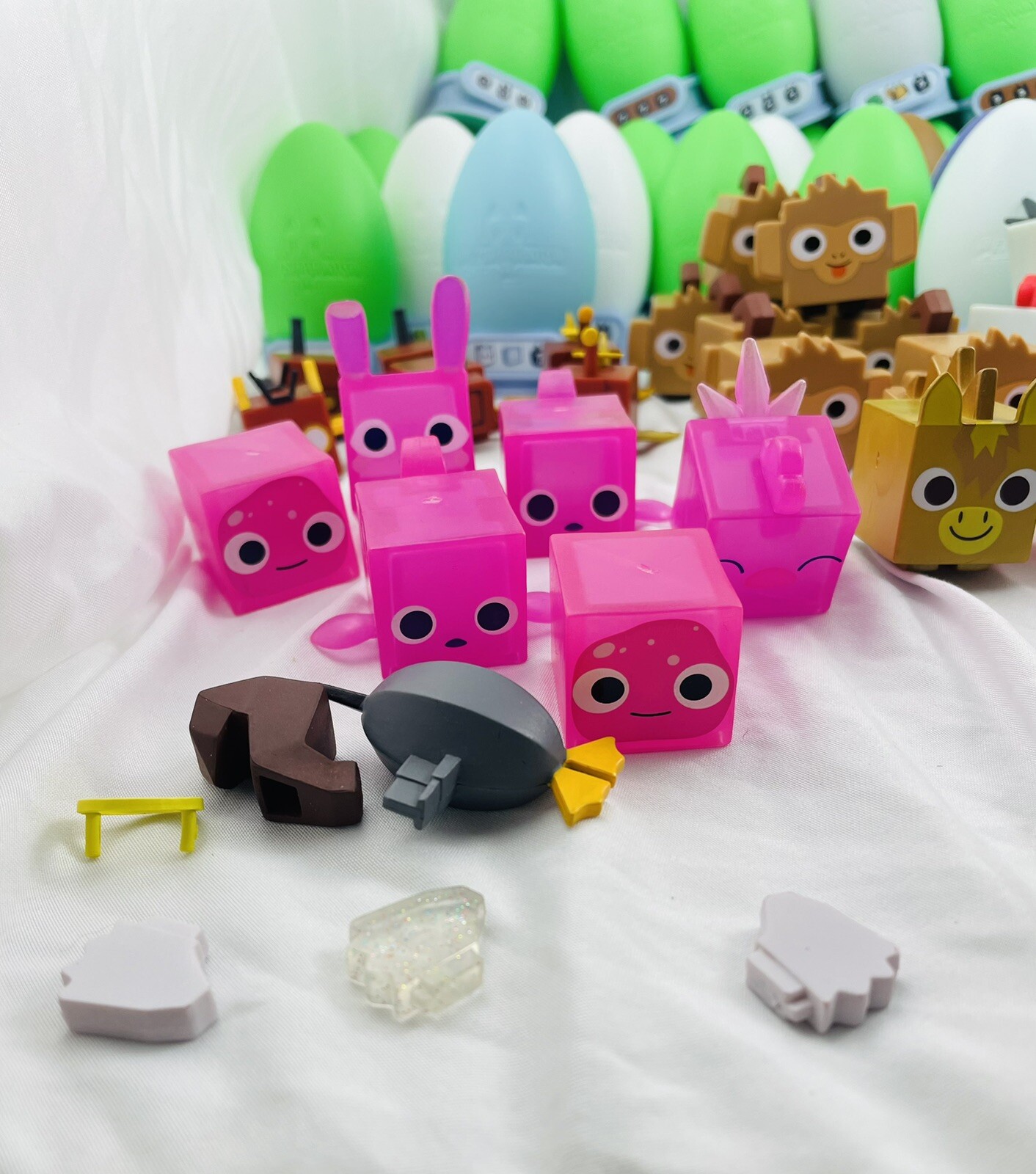 Huge Assorted Lot Pet Simulator X Figure Collection