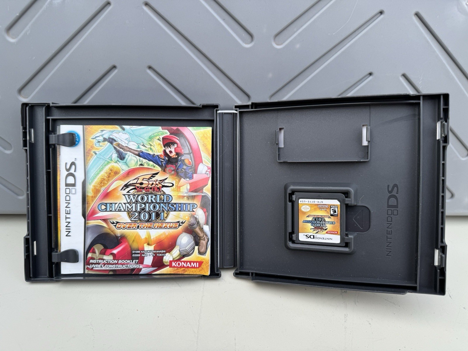 Yu-Gi-Oh: 5Ds World Championship 2011 – Nintendo DS