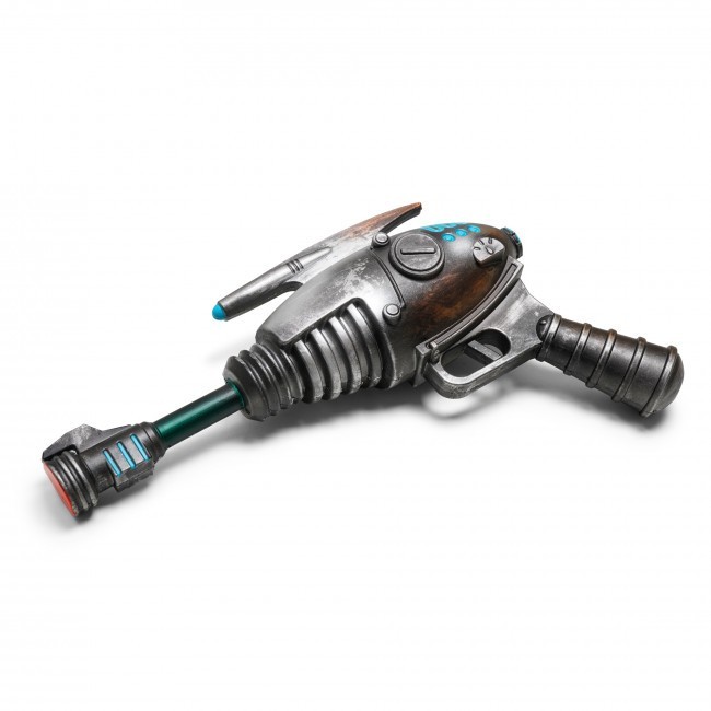 16” Fallout 3 Alien Blaster Replica Collectible Foam Club Cosplay Game Anime Pro