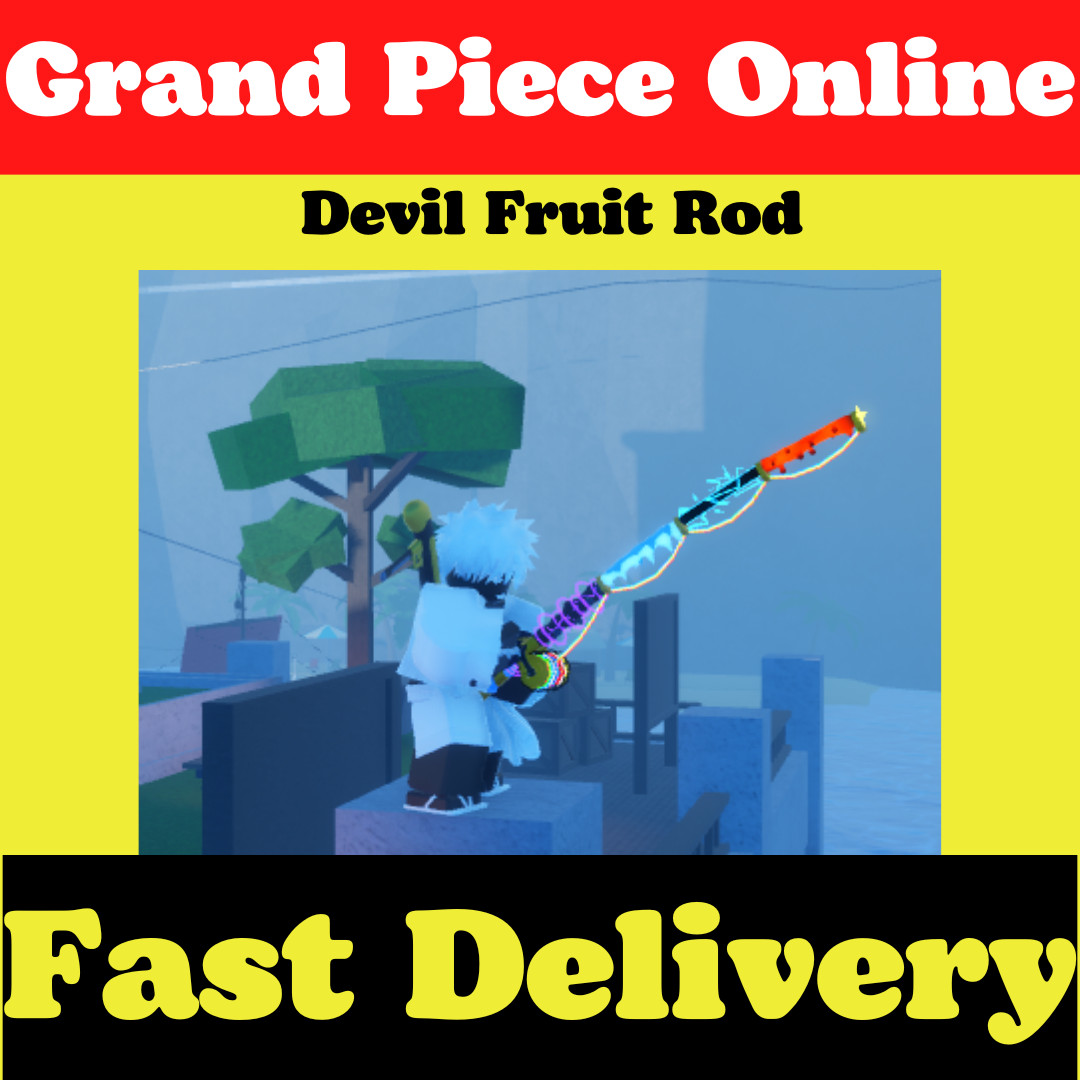 Roblox Grand Piece Online – All Items & Fruits – GPO – CHEAP AND FAST DELIVERY