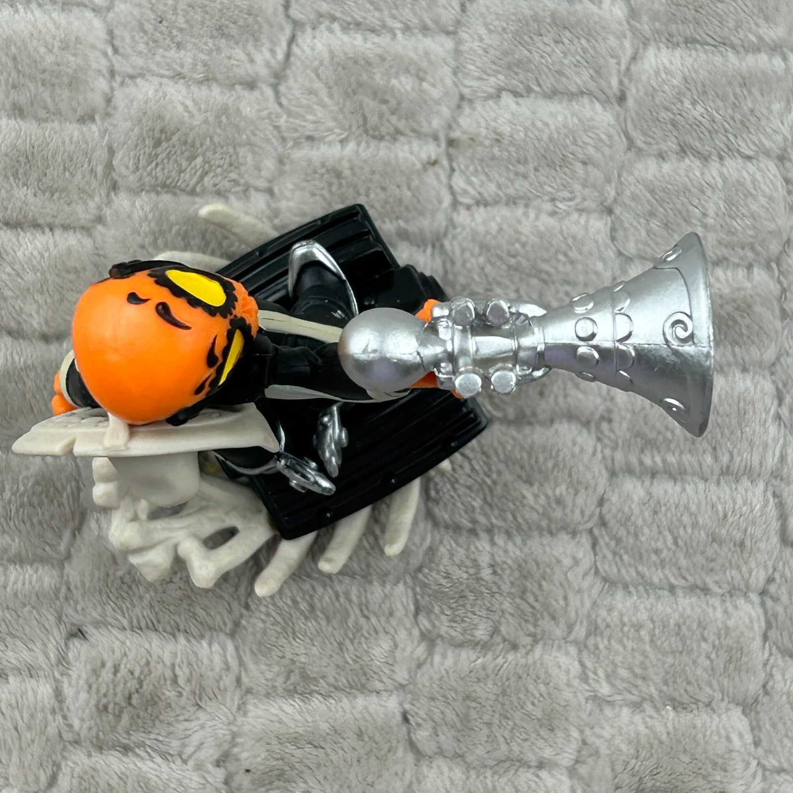 Skylanders Frightful Fiesta With Crypt Crusher Vehicle Loose Figures Only Undead