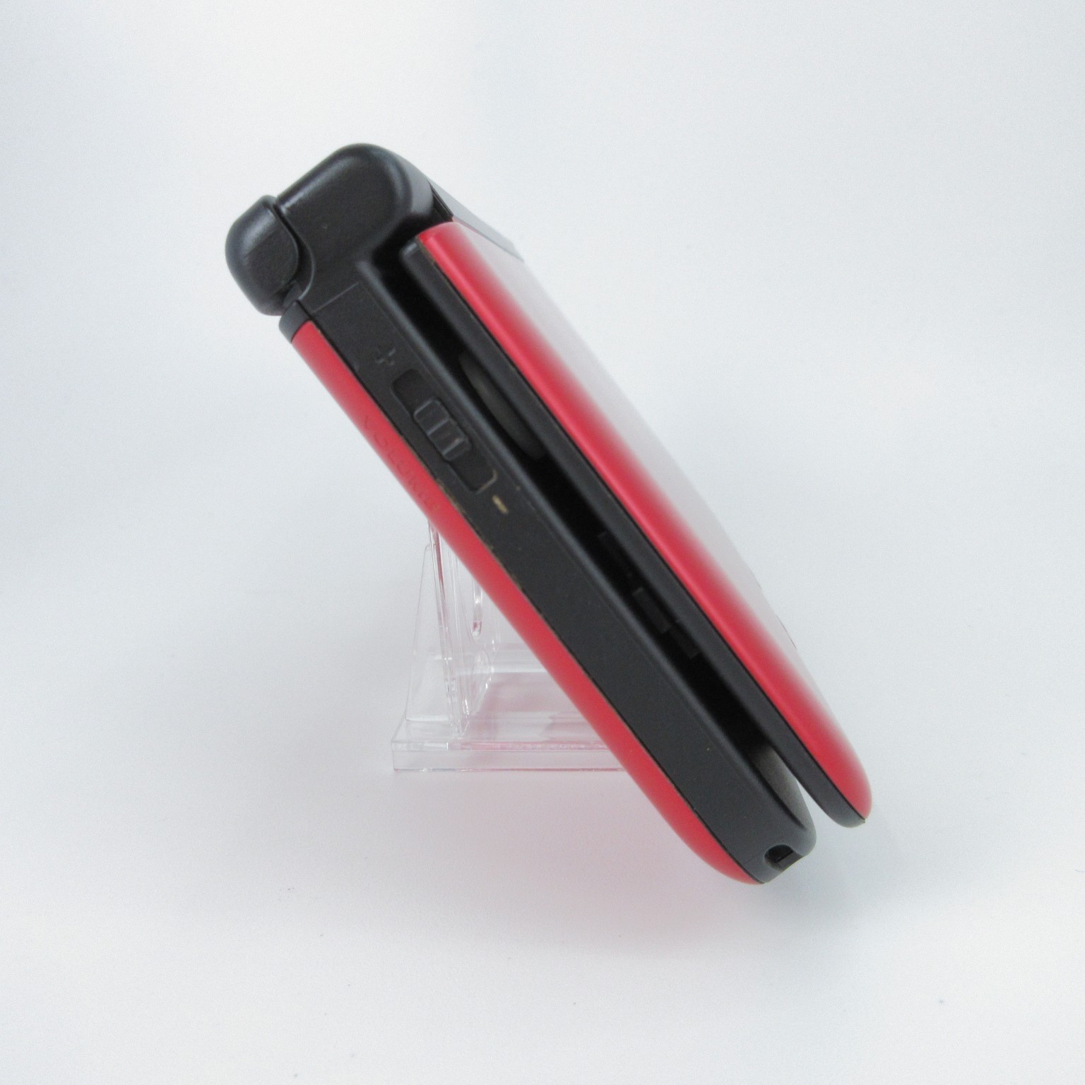 【Near Mint】Nintendo 3DS LL XL Red x Black Console Japanese Ver #RET1106/01