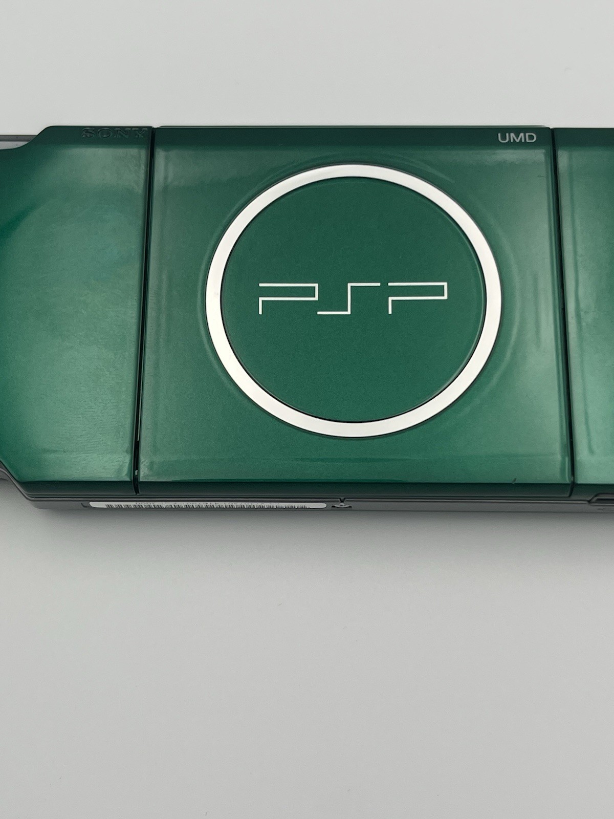 Sony PSP-3000 Spirited Green Console Tested Working Boxed w/ Battery Charger 4GB