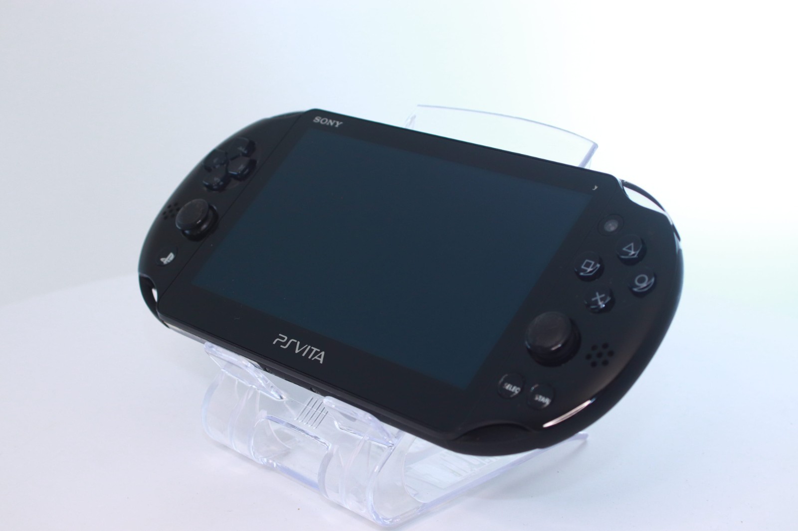 JP Game PS Vita PCH-2000 Black [ Rank：B]