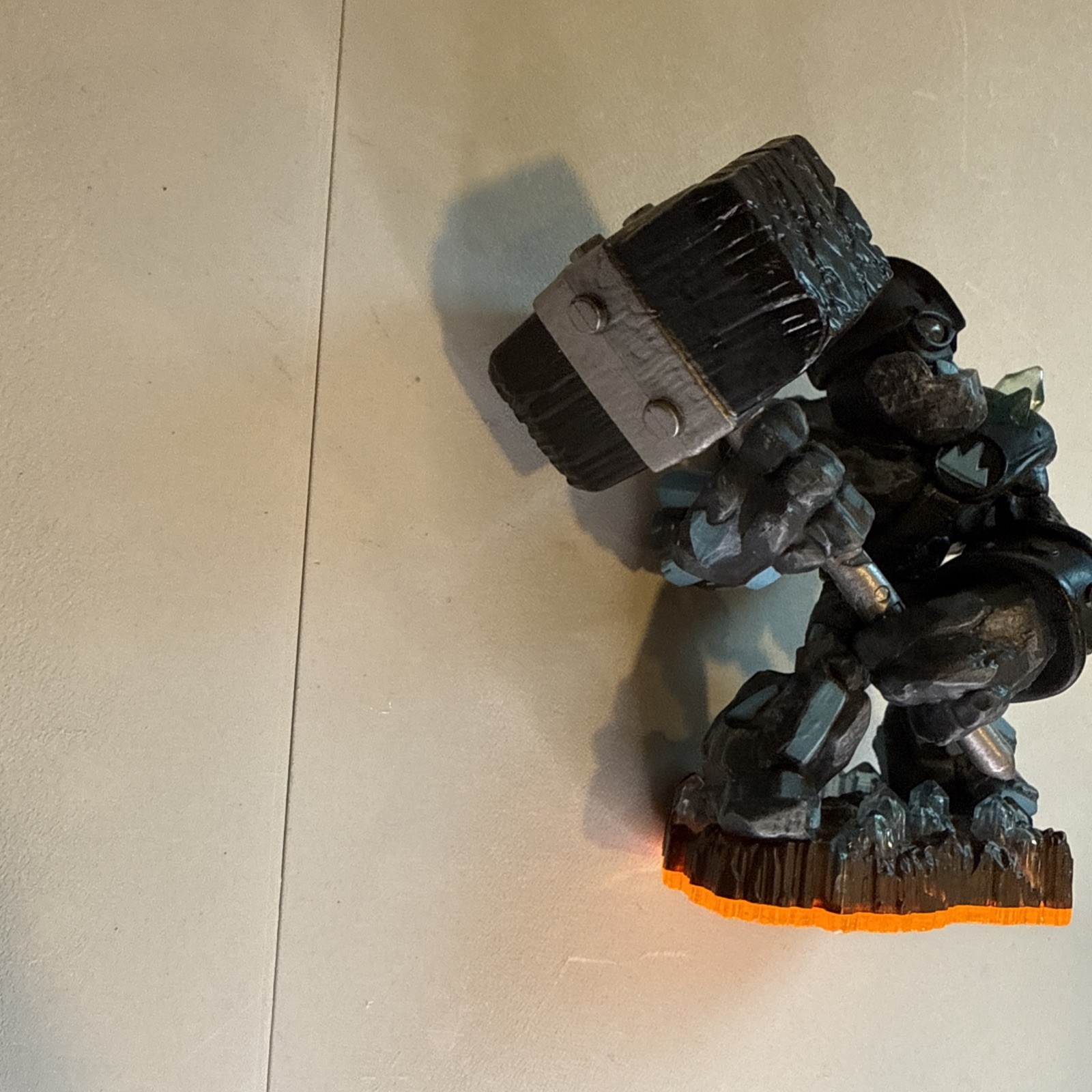 Skylanders Giants Granite Crusher Variant Figure Exclusive Activision