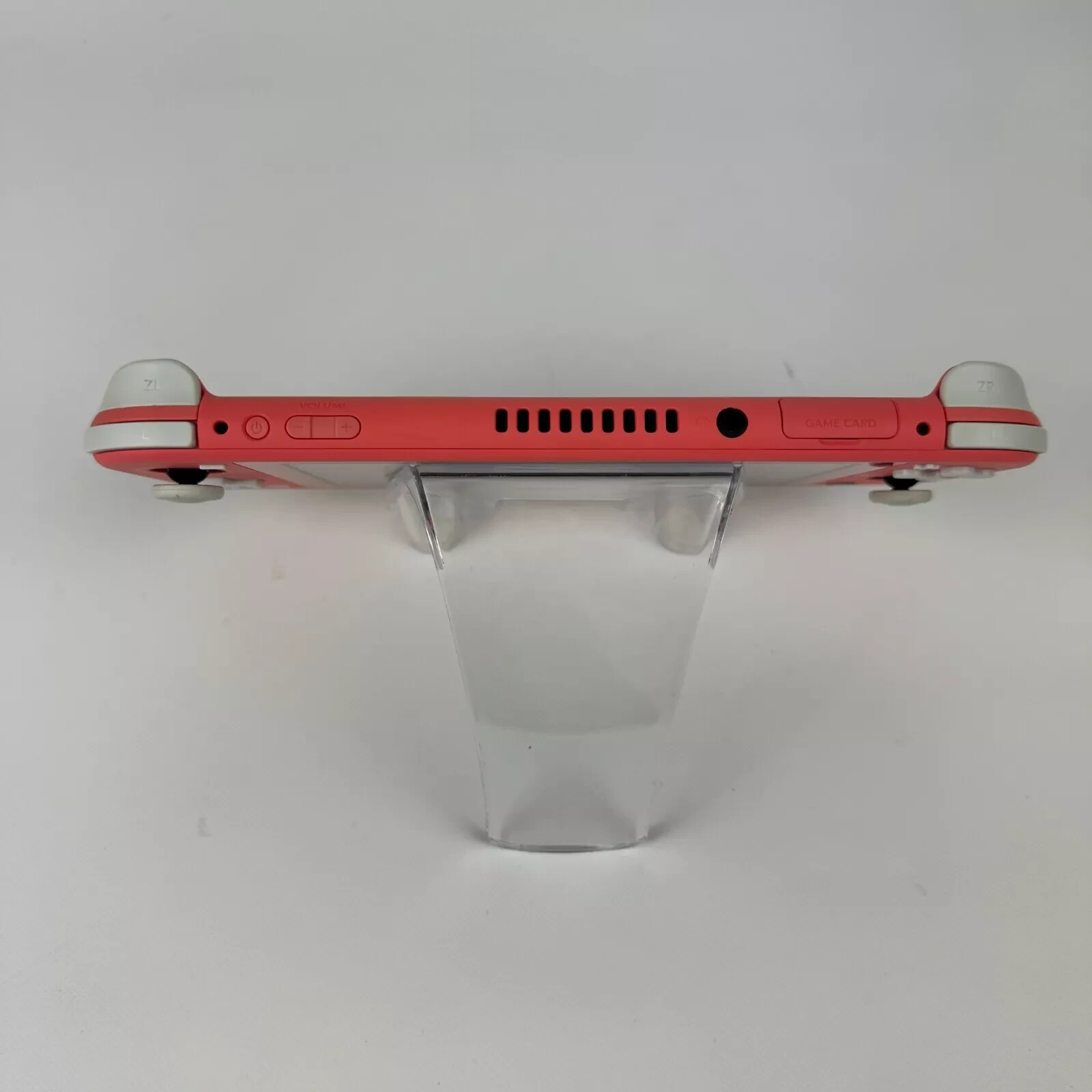Refurbished Nintendo Switch Lite Coral Pink Console Only Region Free Ship First