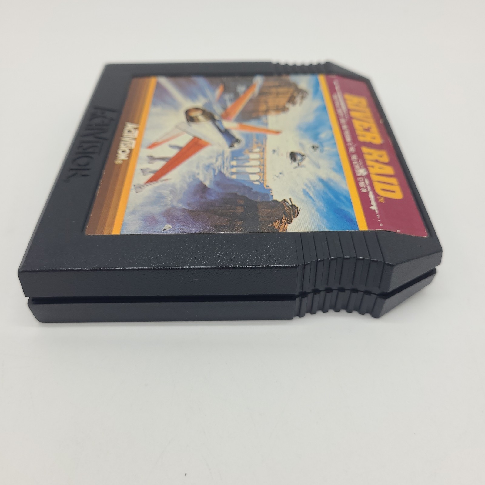 River Raid Atari 5200, 1983 Cartridge Only Tested