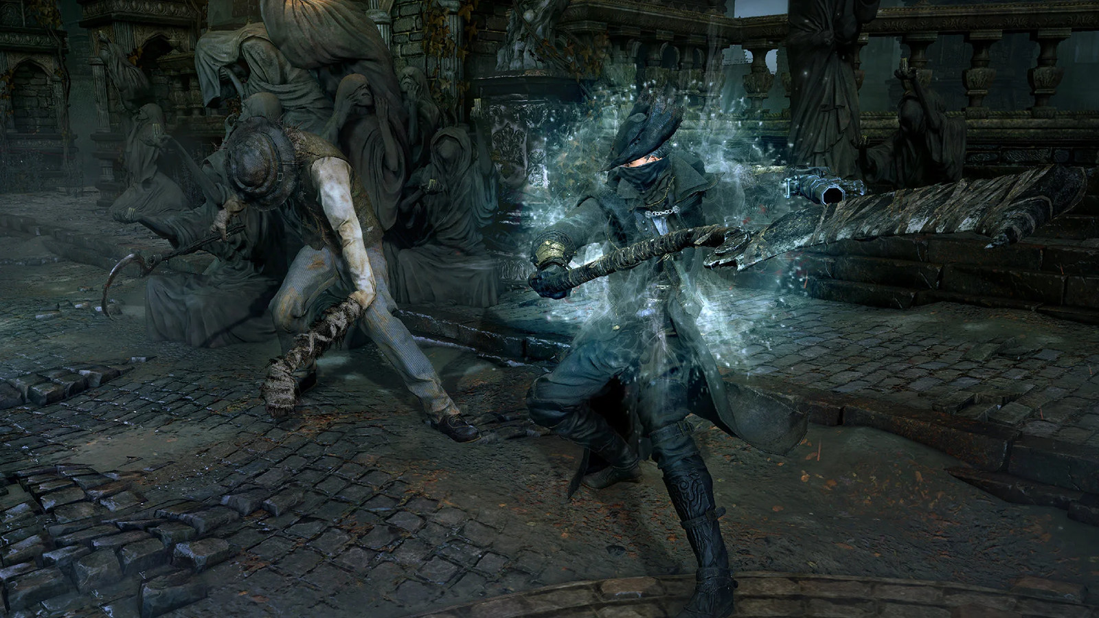 Bloodborne: Game of the Year Edition – Sony PlayStation 4 [PS4 PS5 GOTY] NEW