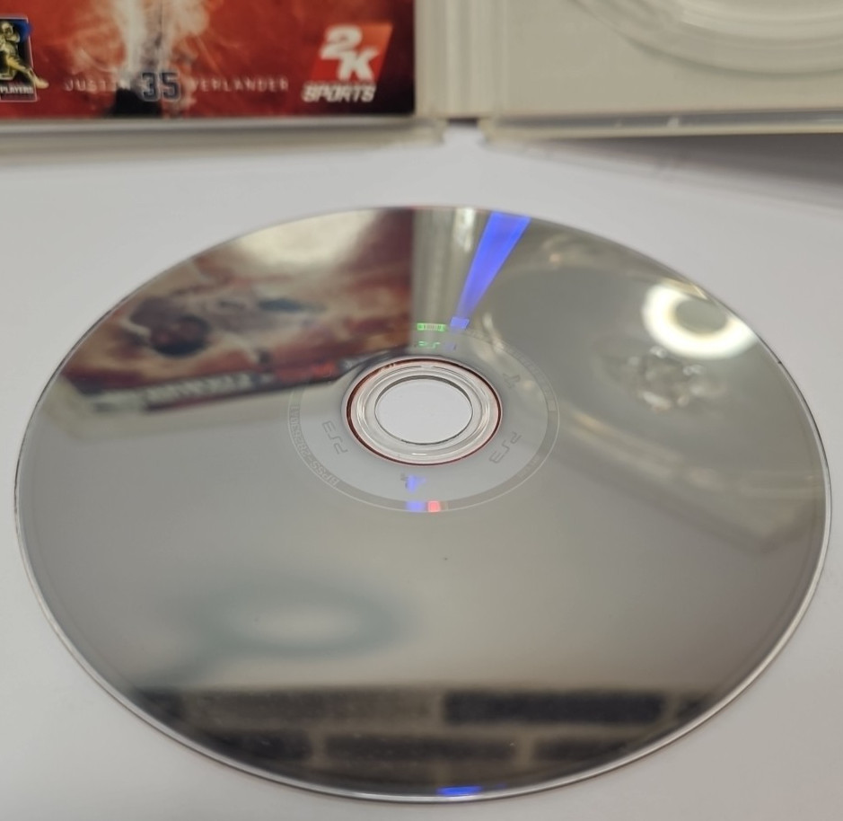 Major League Baseball 2K12 (Sony PlayStation 3, 2011) PS3 2K Sports Verlander